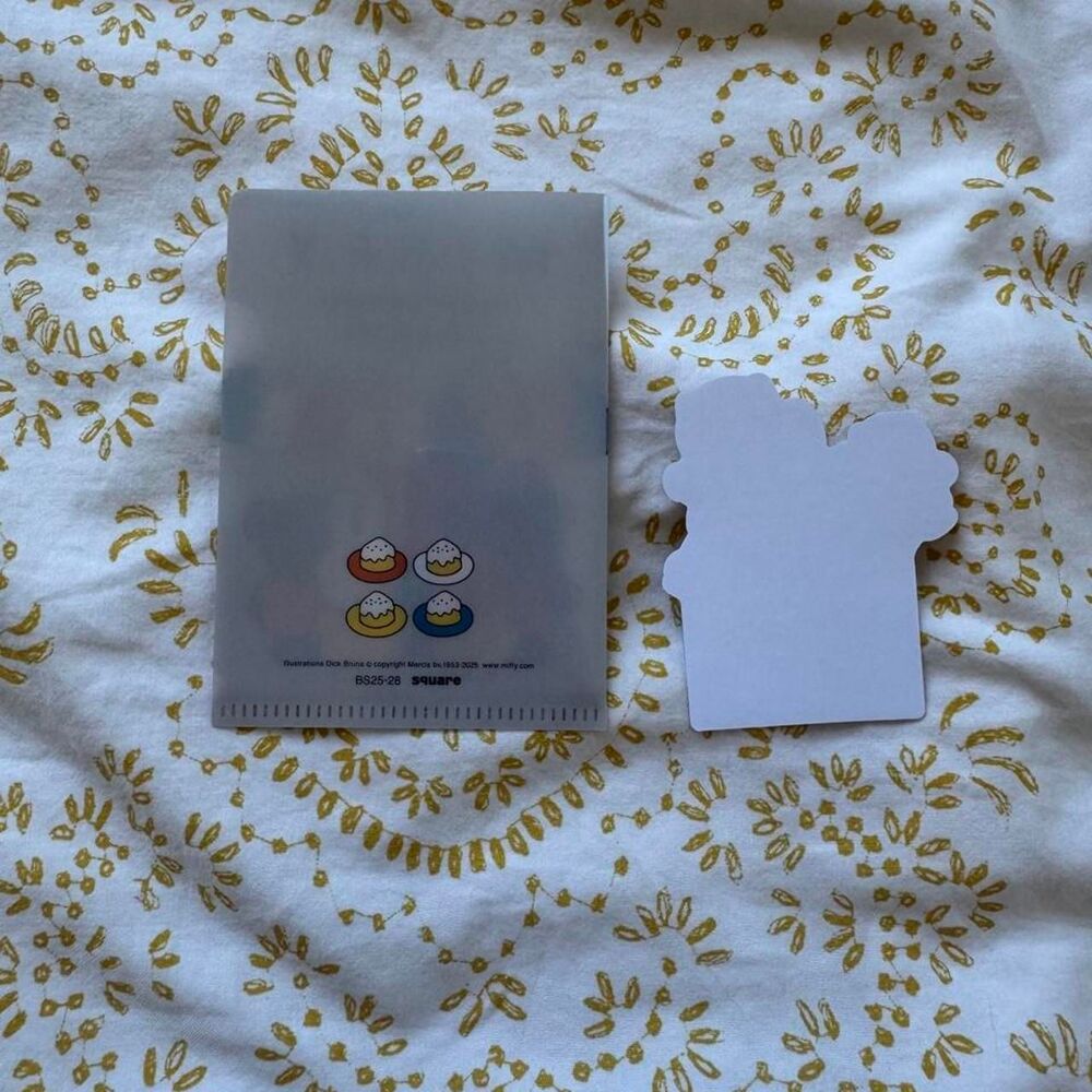 Miffy multi Stickers - Picture 2 of 4